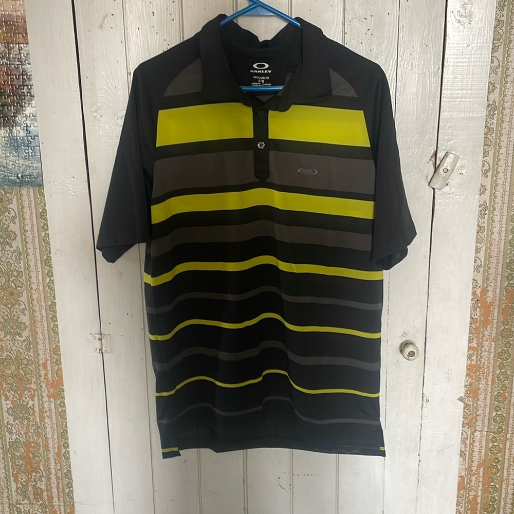 Oakley Golf Shirt